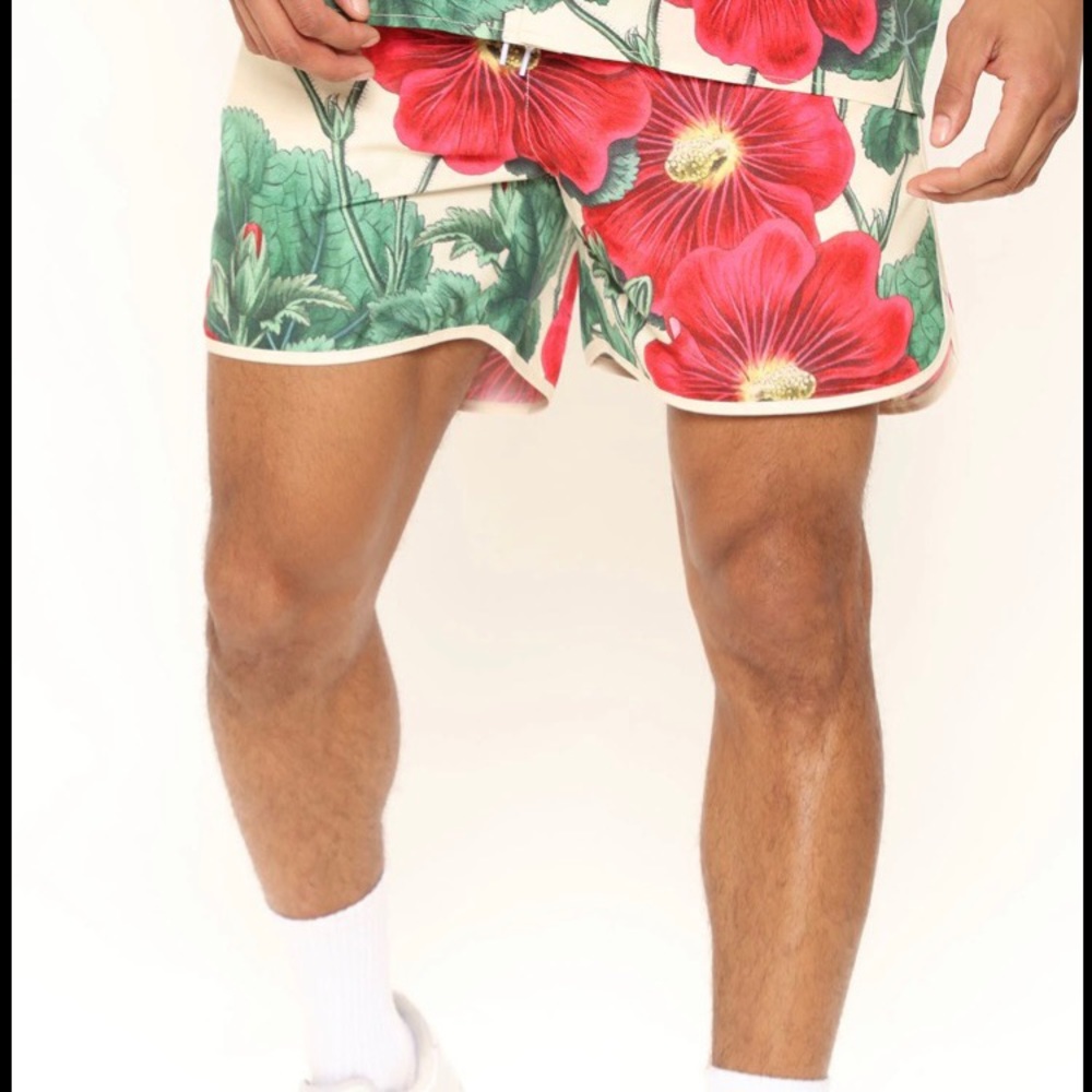 Under Wing Swim Trunks